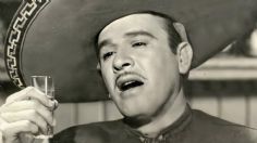 FOTO: nieta de Pedro Infante trabaja de esto para sobrevivir, se inspiró en un personaje de su abuelo