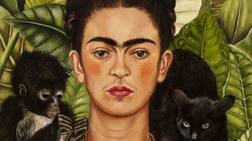 Dime que signo eres y te diré que pintura de Frida Kahlo eres, según la Secretaría de Cultura