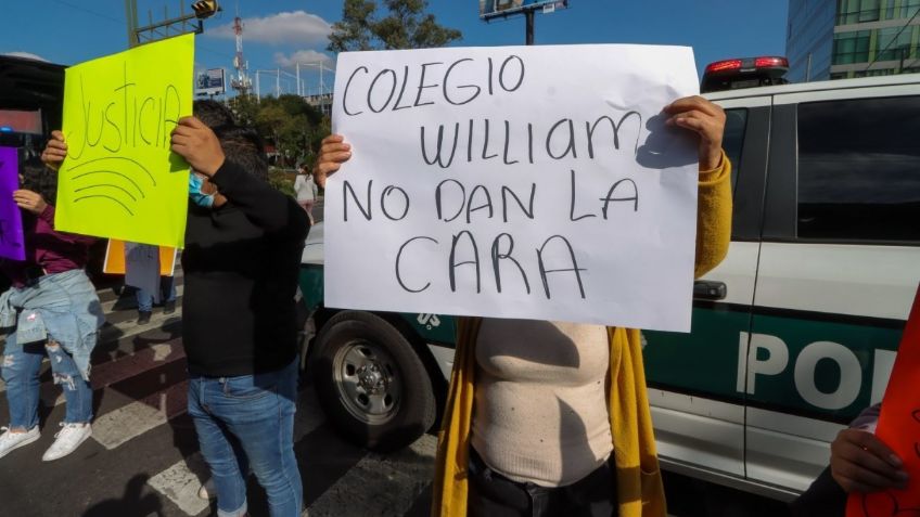 Colegio Williams suspende actividades en todos sus planteles tras la muerte de Abner