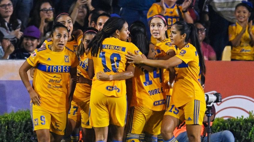 Tigres vs América: dónde y a qué hora ver en vivo la Final de Vuelta | Liga MX Femenil