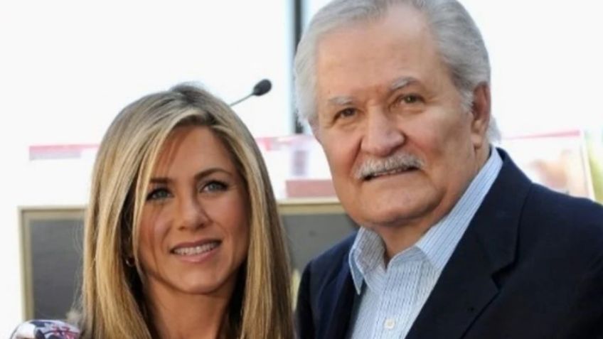 Muere John Aniston, actor y padre de Jennifer Aniston a los 89 años de edad