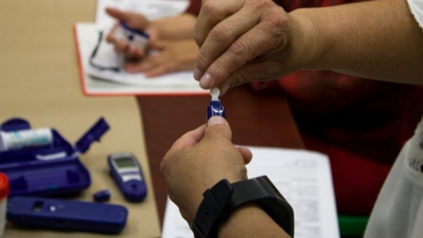 Gobierno CDMX ha dado atención a más de 337 mil personas con diabetes