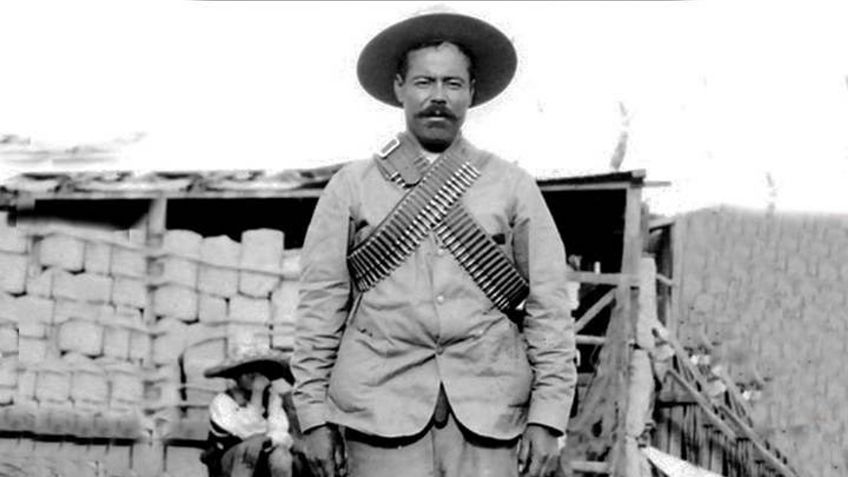 Pancho Villa: Esta es la película perdida que hizo cuando fue actor de Hollywood