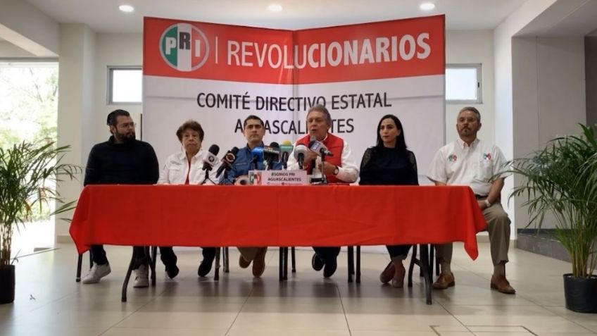 Por fin, PRI Aguascalientes abre la convocatoria para la renovación de la dirigencia Estatal.