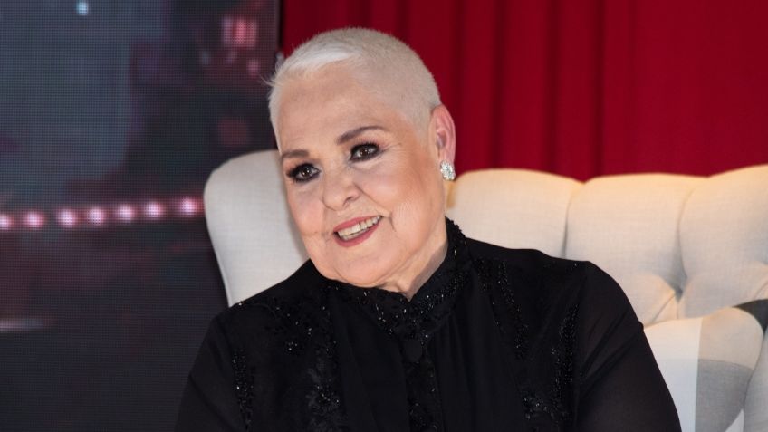 Lupita D’Alessio prepara su retiro de los escenarios y así fue su anuncio: “Creo que ya es tiempo”