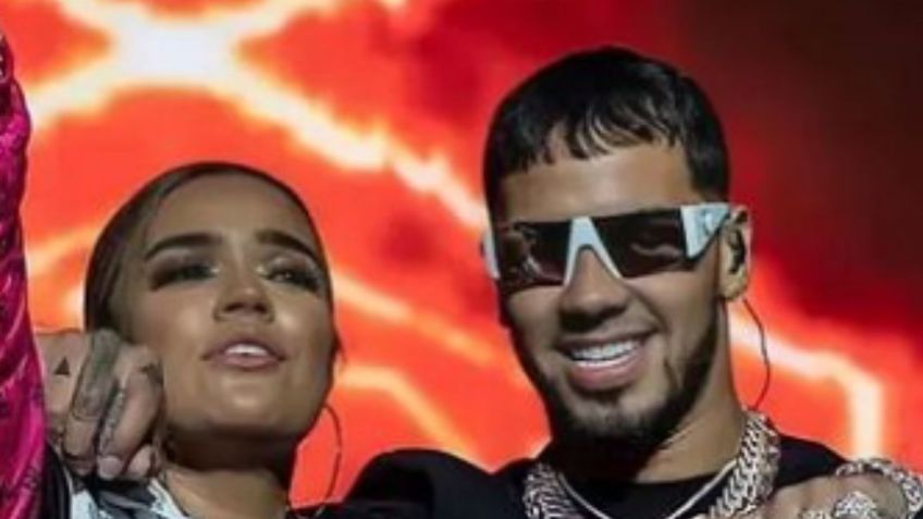 La prueba de que Karol G y Anuel AA se dieron una segunda oportunidad para el amor