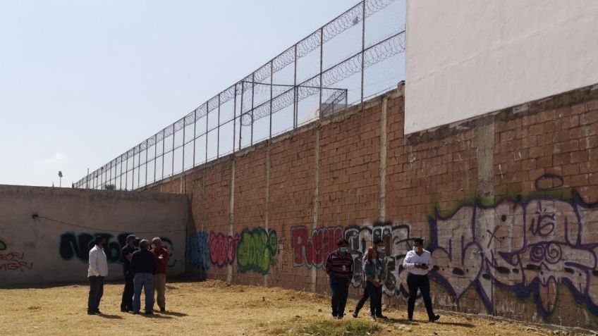 Abrieron un boquete: así fue la fuga de película de dos jóvenes de un Centro de Asistencia en Puebla