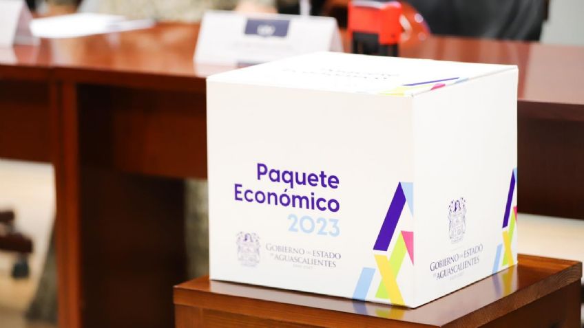 Paquete económico 2023 de Aguascalientes no contempla nuevos impuestos ni reemplacamiento