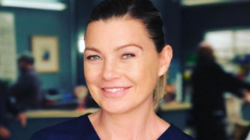 Ellen Pompeo se despide de "Grey's Anatomy" luego de 17 años, este es el motivo