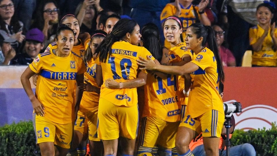 Tigres lleva ventaja.