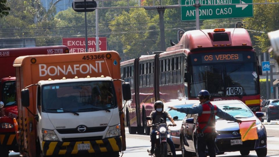 Se suspende el Doble Hoy no circula.