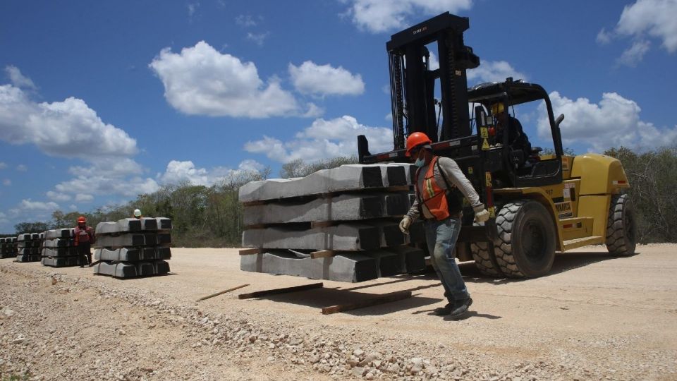 El sector de la construcción presentó un valor de producción por mil 645 mdp