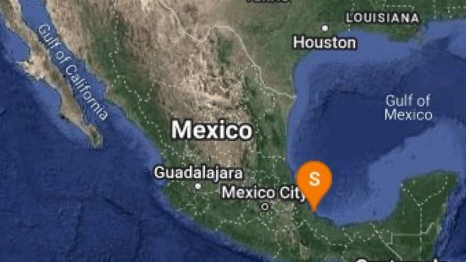 El pasado 13 de noviembre también se registró un sismo en la entidad