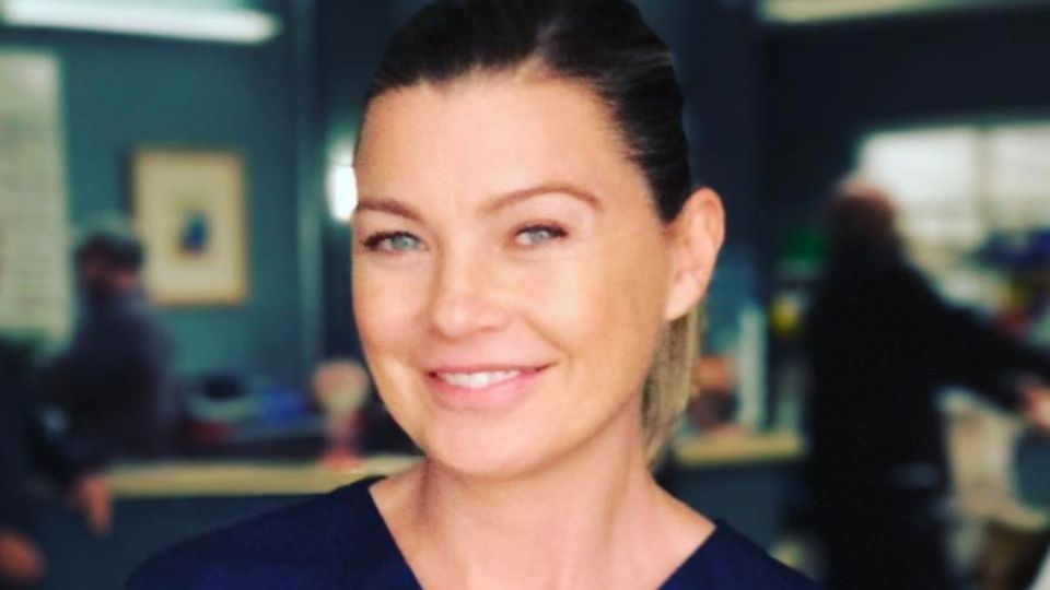 Ellen Pompeo se despide de Grey's Anatomy luego de 17 años