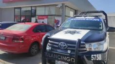 Paso a paso: así fue el violento robo de 2 millones de pesos en un banco de Tulancingo, Hidalgo