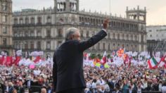 Cuarto informe: López Obrador soltará una "bomba política" el 1 de diciembre en el Zócalo