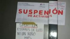 Suspenden el centro deportivo donde se accidentó Gibrán Chavarría: el niño de 12 años murió tras caer seis metros