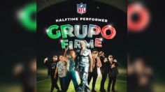 Grupo Firme: ¿A qué hora, en dónde y cuándo ver su actuación de medio tiempo en la  NFL?