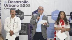 Arranca Naucalpan consulta ciudadana sobre Plan Municipal de Desarrollo Urbano