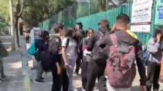 SEP condena agresión de padres de familia a profesora del Colegio de Bachilleres 1 