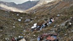 Devastador: niño de 8 años muere al ser aplastado por un camión de basura mientras buscaba comida