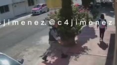 Indignación en CDMX: captan momento en que hombre agrede sexualmente a estudiante en calles de GAM