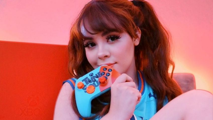 Danyan Cat presume sus curvas en entallado look sport y se confirma como la gamer más sensual