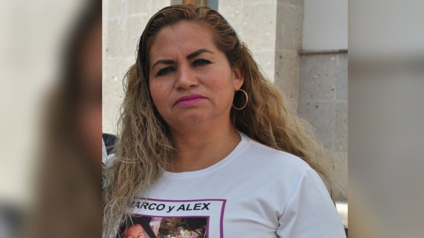 Cecilia teme ser asesinada, denunciará ante la FGR amenazas por buscar a sus hijos: no quiero ser una estadística