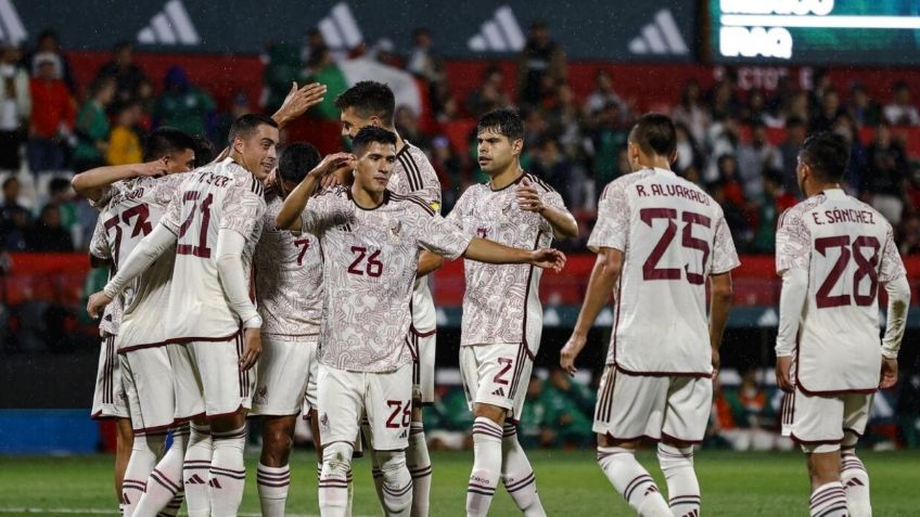 México vs Suecia: dónde y a qué hora ver último el partido de preparación rumbo a Qatar 2022