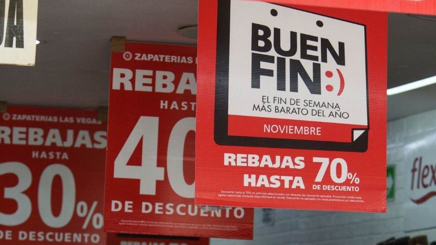 Buen Fin 2022: la ANTAD pide comprar con responsabilidad para evitar endeudamientos