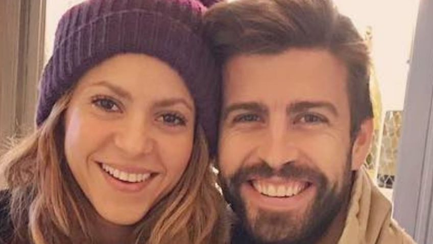 El video de Piqué regañando a Shakira de hace unos años que se volvió tendencia