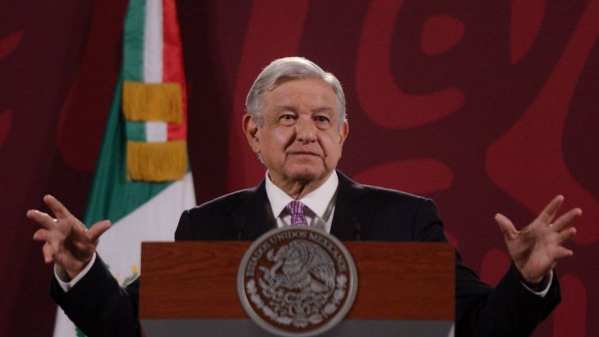 López Obrador alista un "plan B" si no aprueban la Reforma Electoral