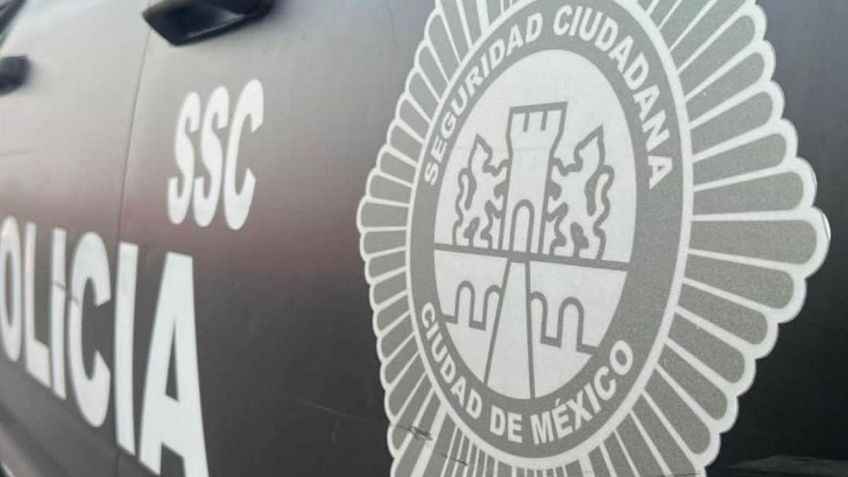 Balean a hombre en Plaza Tepeyac