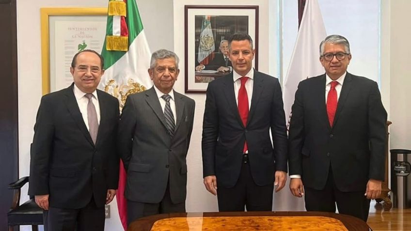 Oaxaca solventa deuda por más de 11 mil 400 millones de pesos que arrastraba desde 2008