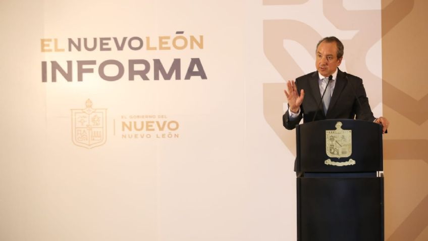 El gobierno de Nuevo León está al corriente con las transferencias de fondos para los municipios