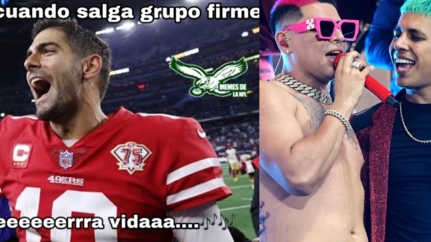 Grupo Firme desata los mejores MEMES para su show de medio tiempo de la NFL en México