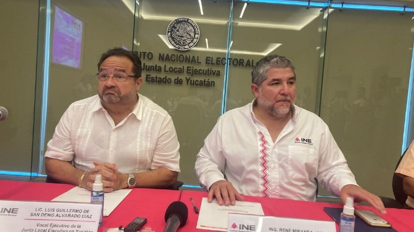 Yucatán: partidos políticos consensan que el nuevo distrito electoral sea para Mérida