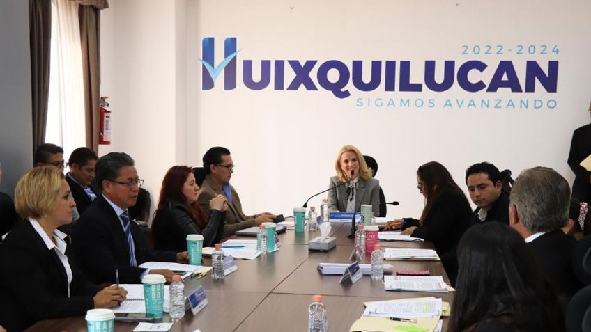 Huixquilucan aprueba creación de organismos para fortalecer el combate a la corrupción