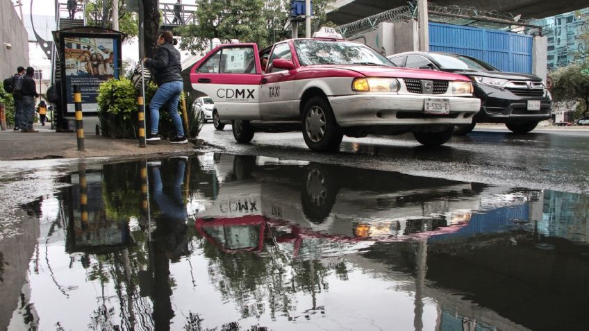 Mujeres se arrojan de taxis en movimiento: el miedo de viajar en transporte público y no volver a casa