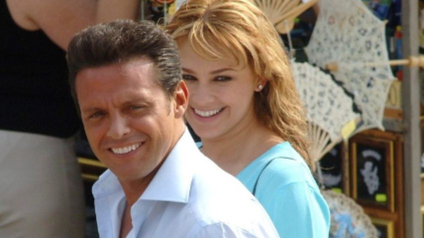 3 fotos icónicas de Aracely Arámbula con Luis Miguel que demuestran su gran amor