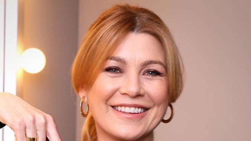 Mantén la respiración antes de ver cómo lucía Ellen Pompeo antes de ‘Grey’s Anatomy’