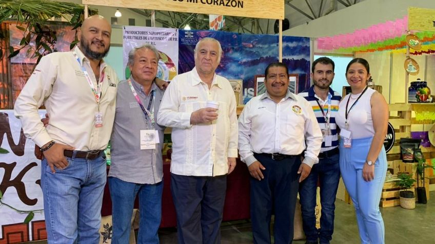 Miguel Torruco: "Expo Turismo Veracruz 2022, ejemplo del trabajo colaborativo en favor de la diversificación turística"