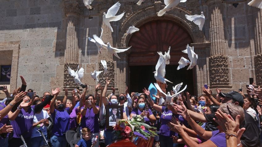 Enrique Alfaro falla en Alerta de Violencia de Género contra Mujeres