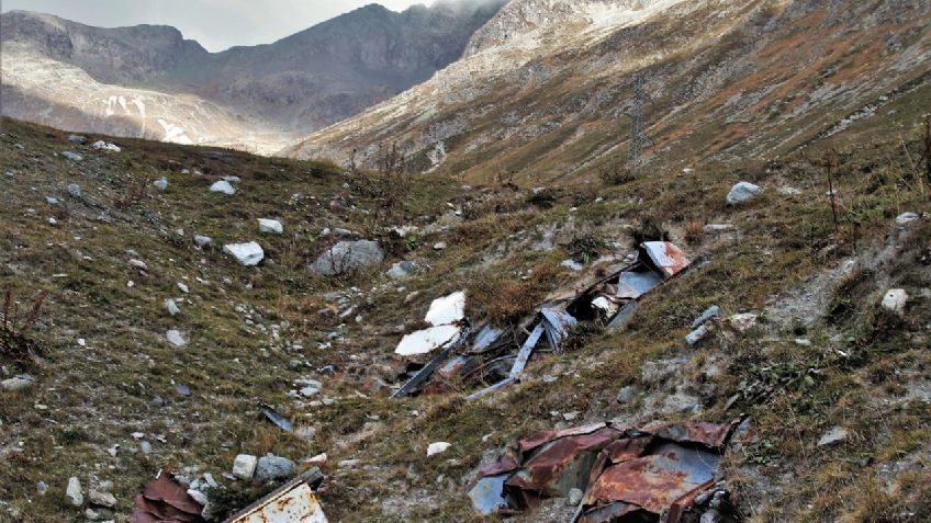 Devastador: niño de 8 años muere al ser aplastado por un camión de basura mientras buscaba comida