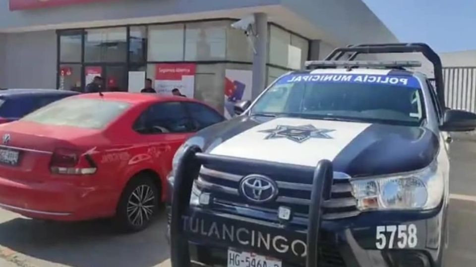 Guardia Nacional, policía municipal y estatal unieron esfuerzos en el operativo posterior