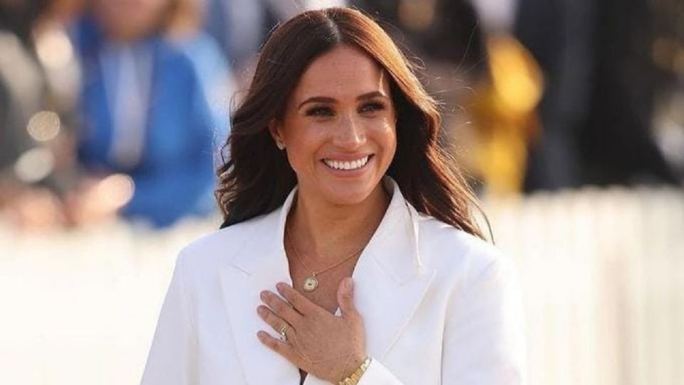 Meghan Markle se dijo agradecida con la defensa de la actriz británica.