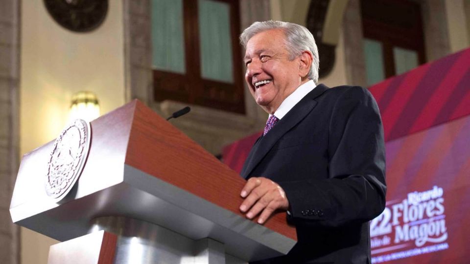 El presidente Andrés Manuel López Obrador aseguró que se protegerán los recursos de la nación