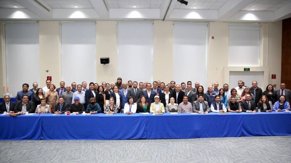 Los representantes de 41 distritos electorales federales en el Edomex y de siete en Coahuila, iniciaron talleres