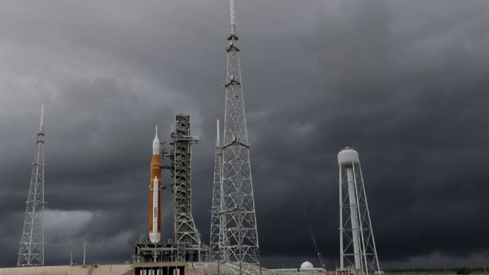 Será el tercer intento de lanzar una misión a la luna