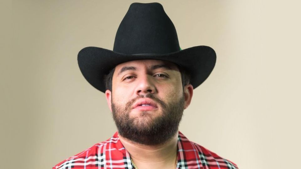 Luis R. Conriquez es de los artistas más escuchados de Spotify